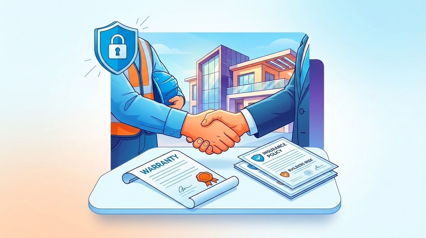 איזו אחריות צריך קבלן שיפוץ חזית לתת ואיך מוודאים שהוא עומד בה